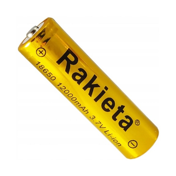 Akumulator Rakieta 18650 12Ah 3.7V Li-ion