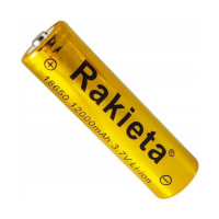 Akumulator Rakieta 18650 12Ah 3.7V Li-ion