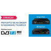 Tuner DVB-T2, Tuner cyfrowy DVB-T2 H.265 HEVC