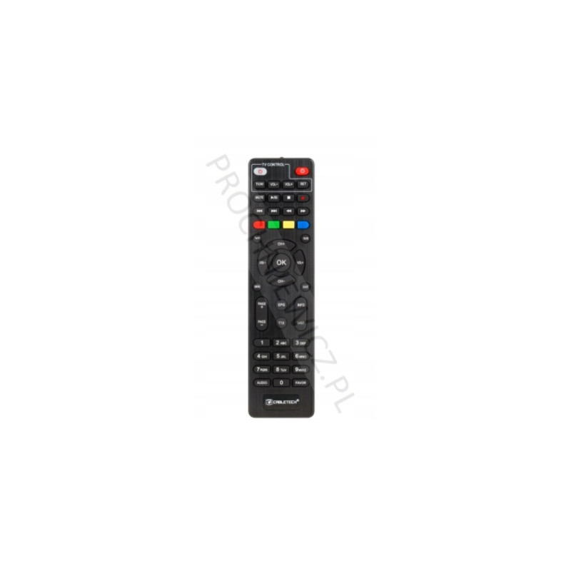 Tuner DVB-T2, Tuner cyfrowy DVB-T2 H.265 HEVC