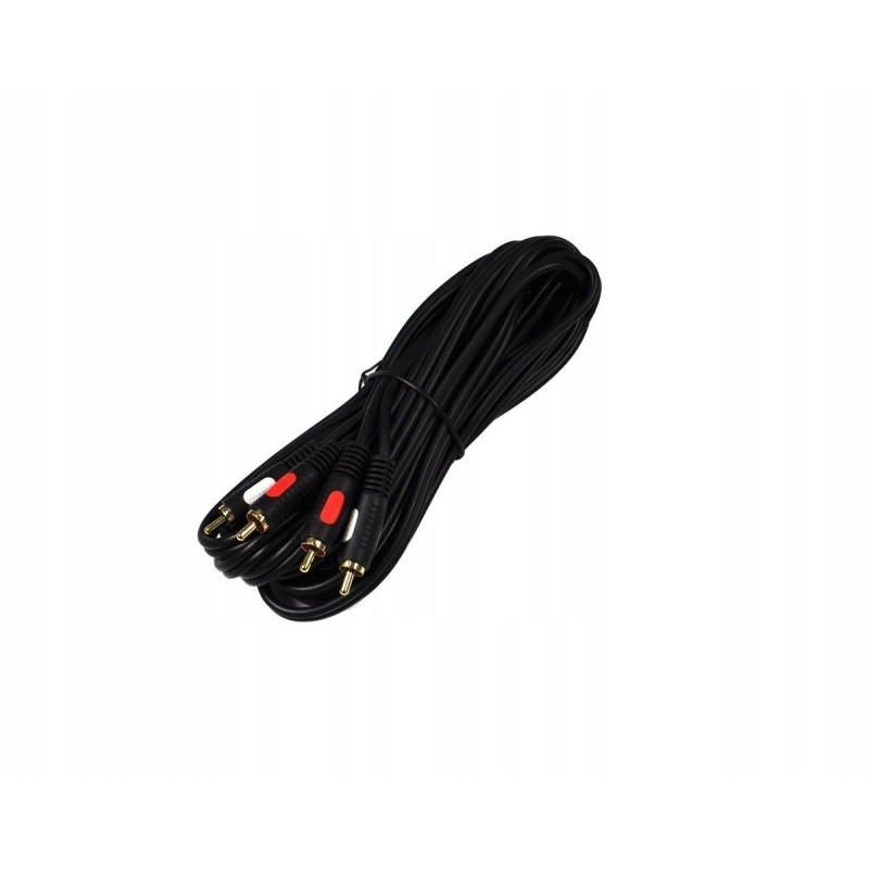 Kabel Prolink 2RCA- 2RCA 5m