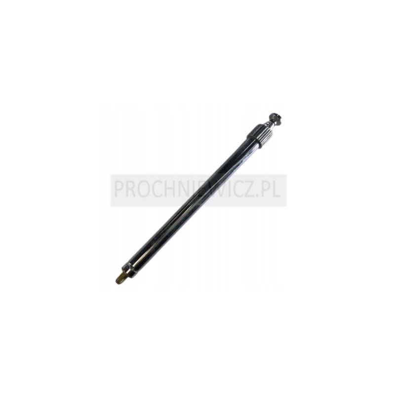 Antena teleskopowa z gwintem zew. 95-400mm 2szt