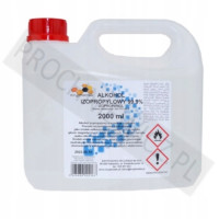 Alkohol izopropylowy 99,9% 2l