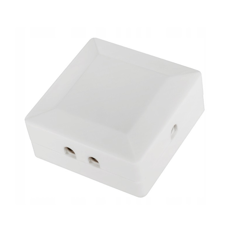 Rozgałęźnik antenowy w puszce Splitter TV 3-way