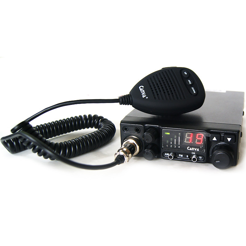 CB Radio Canva CB520 z obsługą bluetooth