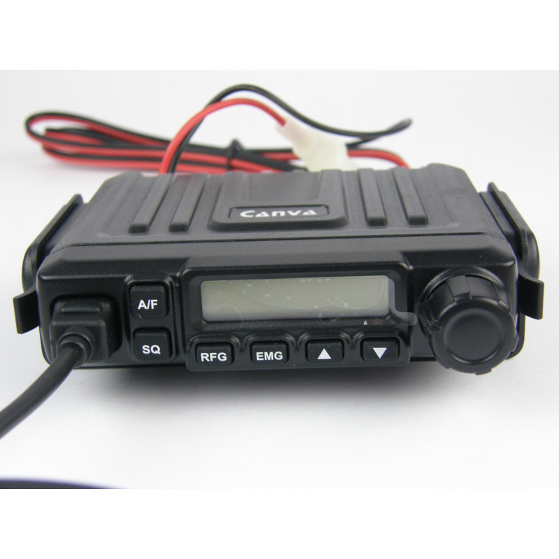 CB Radio Canva CB520 z obsługą bluetooth