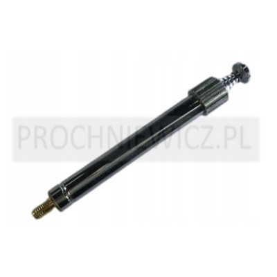 Antena teleskopowa z gwintem zew. 60-175mm 2szt