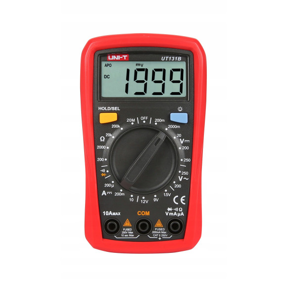 Miernik uniwersalny Uni-T UT131B