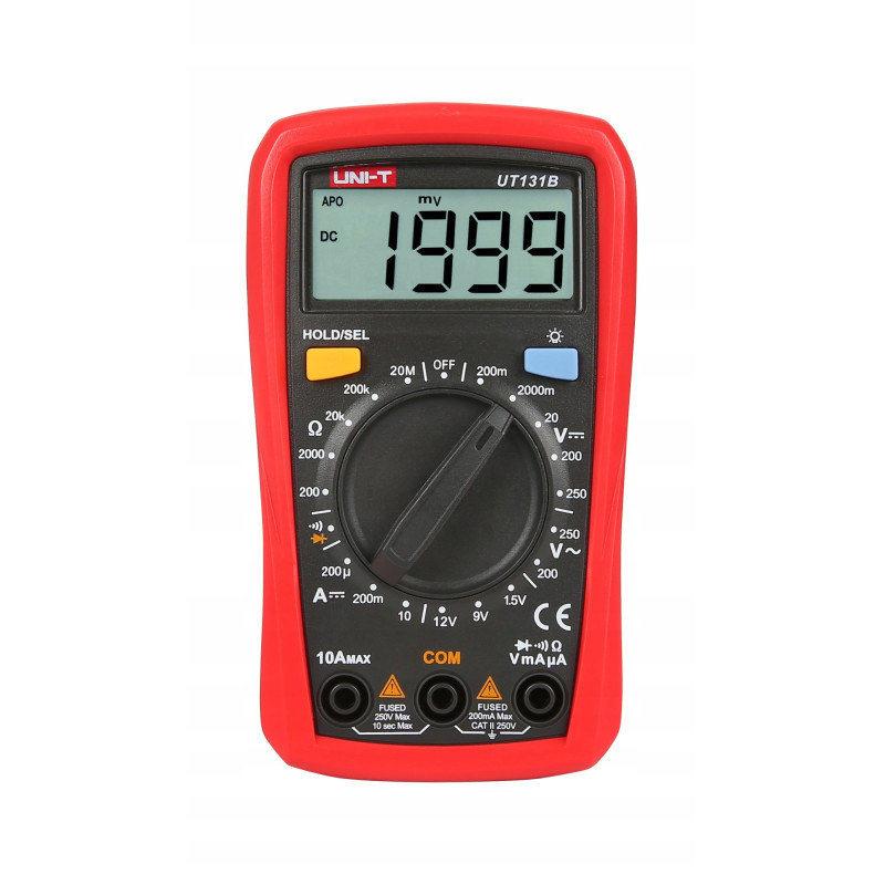 Miernik uniwersalny Uni-T UT131B
