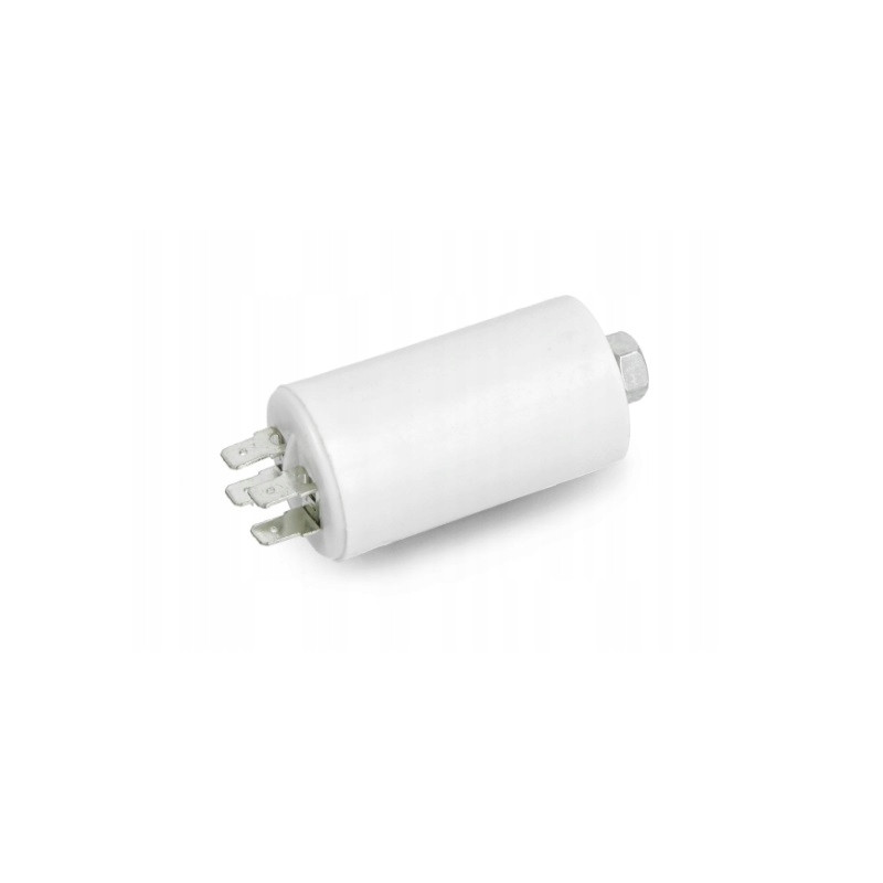 Kondensator 16uF 450V do silników jednofazowych