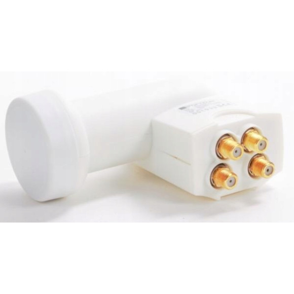 Konwerter poczwórny Opticum Robust Quad LNB