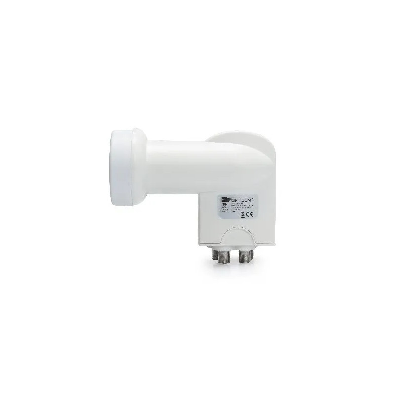 Konwerter poczwórny Opticum Robust Quad LNB