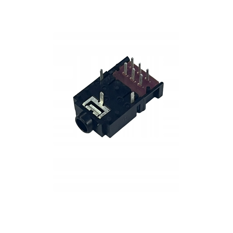 Promocja Gniazdo Jack 3,5mm stereo do druku 100szt