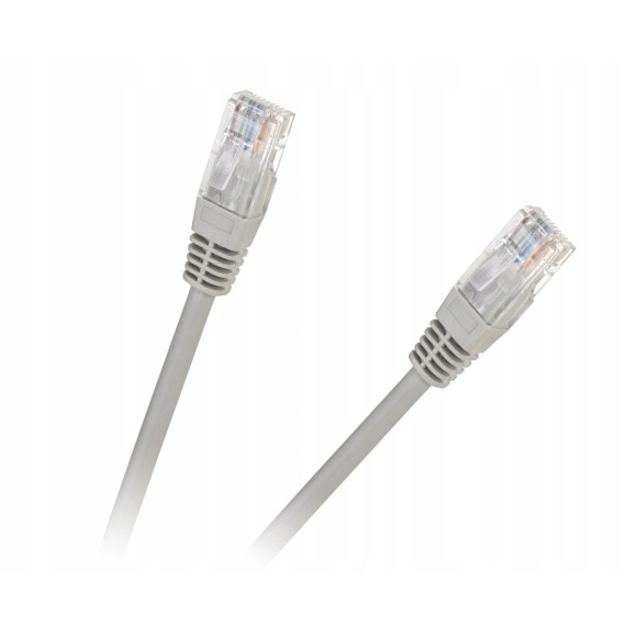 Patchcord kabel Ethernet UTP 8c wtyk-wtyk 3m