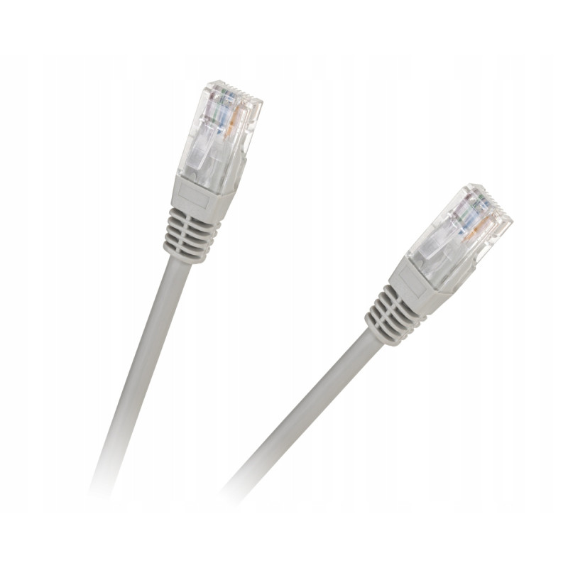 Patchcord kabel Ethernet UTP 8c wtyk-wtyk 3m