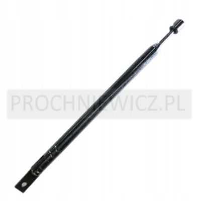 Antena teleskopowa z mocowaniem 99-290mm 2szt