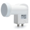 Konwerter podwójny Opticum Robust Twin LNB