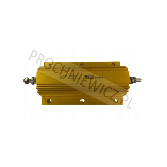 Rezystor drutowy HSC300100RJ 1szt