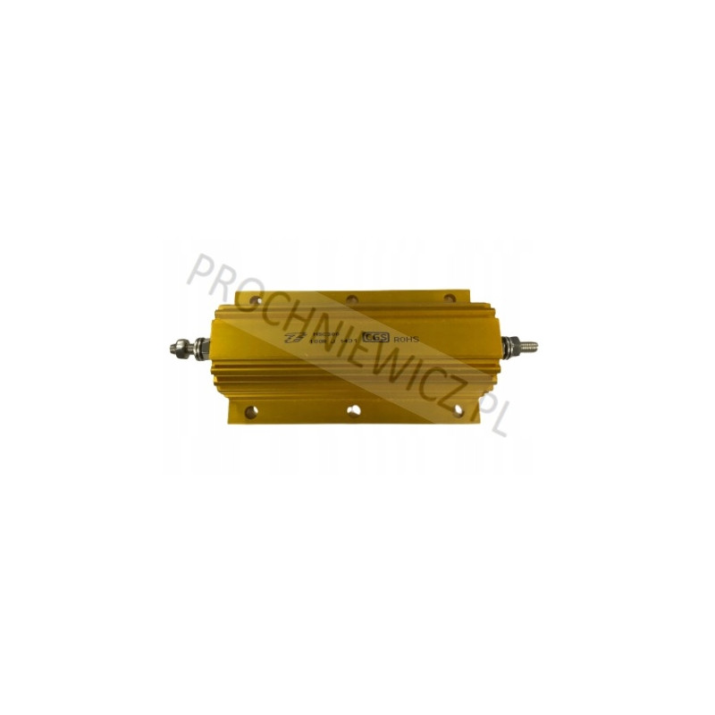 Rezystor drutowy HSC300100RJ 1szt
