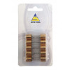 Bezpiecznik samochodowy AGU 30A 10x38mm 5szt