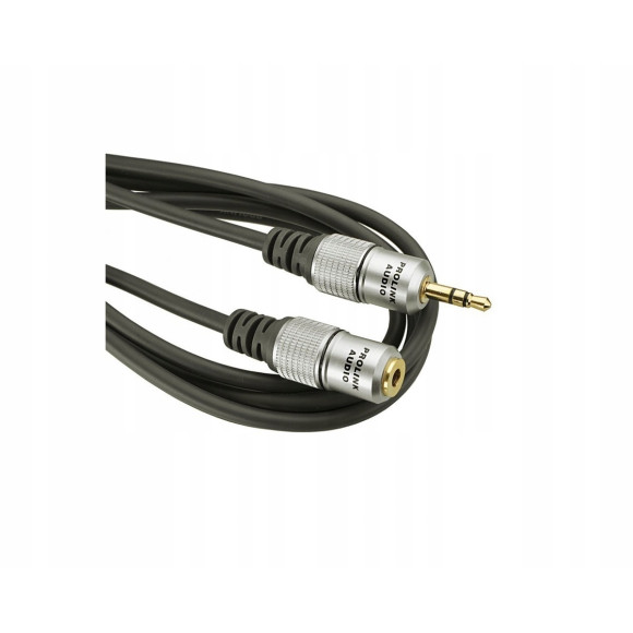 Przedłużacz Jack 3.5 stereo Prolink Exclusive 1,8m