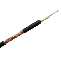 Przewód koncentryczny RF-5X 1,35L/3,6 100m
