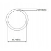 Paski Magnetofonowe Audio 72x1,2x1,2mm Nr. 26