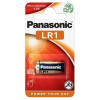 Baterie Alkaliczne Panasonic N/LR1 1,5V 2szt