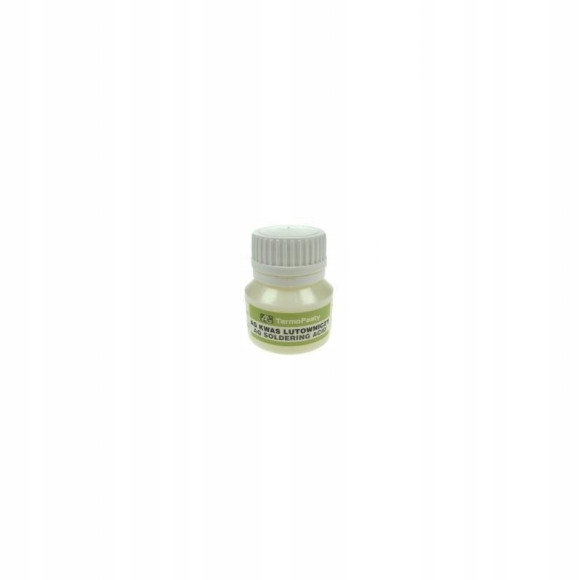 Kwas lutowniczy AG TermoPasty ART. AGT-117 35ml 2szt Kwas lutowniczy AG TermoPasty ART. AGT-117 35ml 2szt
