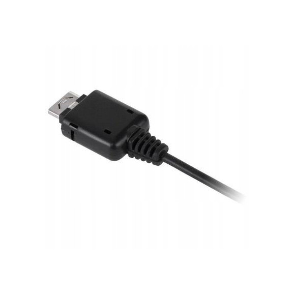 Ładowarka samochodowa do zapalniczki 9V/2A z wtyczką 2,5x0,7x10mm