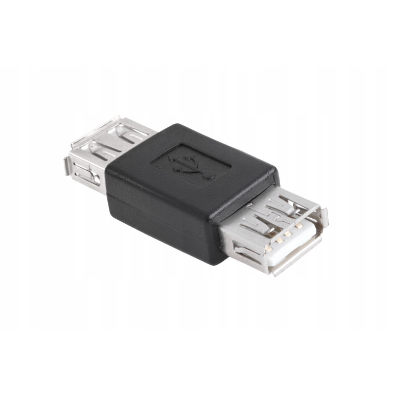 Złącze USB gn. typ A - gn. typ A 2szt