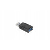 Złącze USB gn. typ A - gn. typ A 2szt