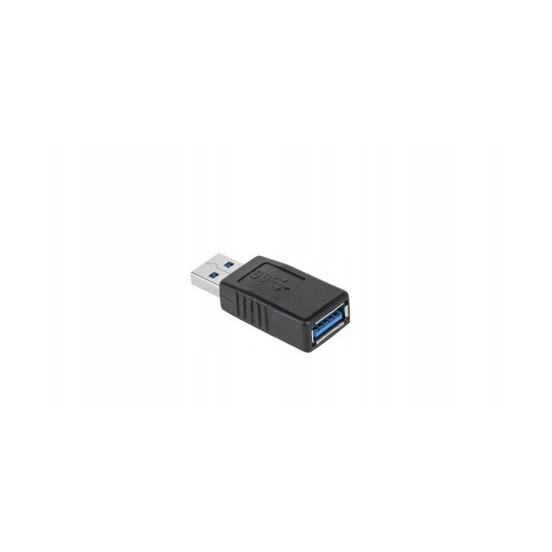 Złącze USB gn. typ A - gn. typ A 2szt