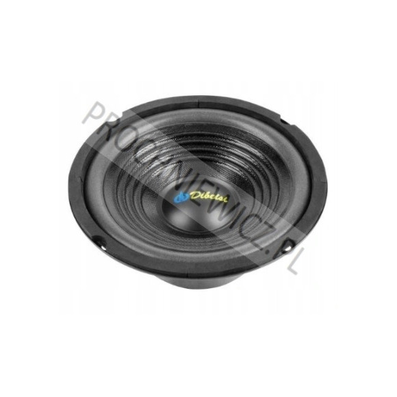 Głośnik niskotonowy DBS-G6501 8ohm 50W 165mm