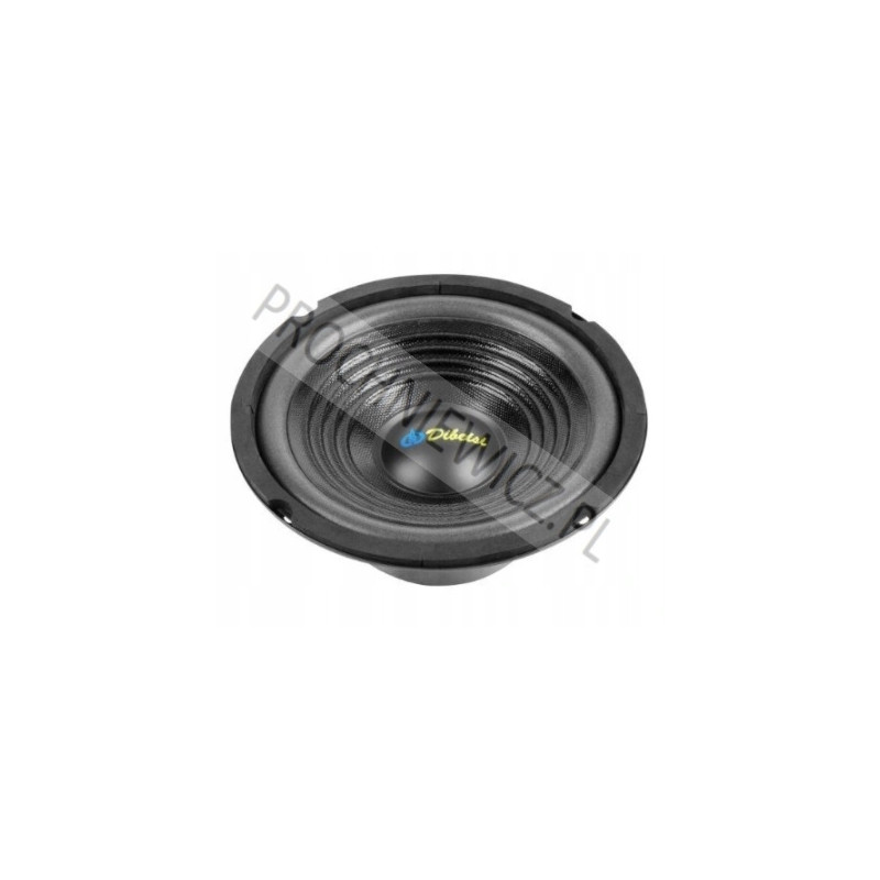 Głośnik niskotonowy DBS-G6501 8ohm 50W 165mm