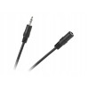 Przedłużacz słuchawkowy Jack stereo 3,5mm - 1,8m