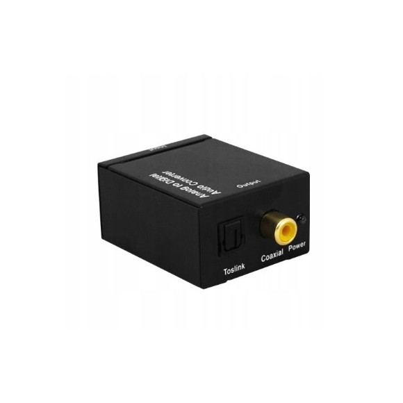 Złącze Konwerter sygnału analogowego na cyfrowy Spacetronik LXHD118 Złącze Konwerter sygnału analogowego na cyfrowy Spacetronik LXHD118