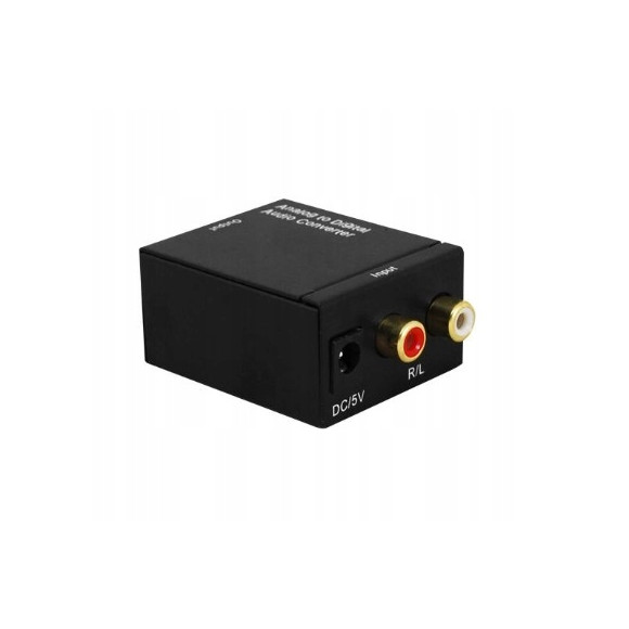 Złącze Konwerter sygnału analogowego na cyfrowy Spacetronik LXHD118 Złącze Konwerter sygnału analogowego na cyfrowy Spacetronik LXHD118