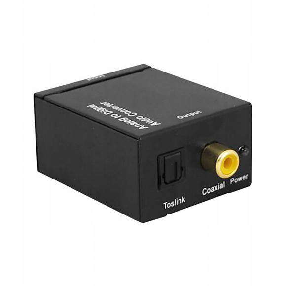 Złącze Konwerter sygnału analogowego na cyfrowy Spacetronik LXHD118 Złącze Konwerter sygnału analogowego na cyfrowy Spacetronik LXHD118