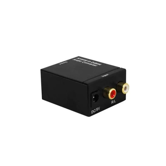 Złącze Konwerter sygnału analogowego na cyfrowy Spacetronik LXHD118 Złącze Konwerter sygnału analogowego na cyfrowy Spacetronik LXHD118