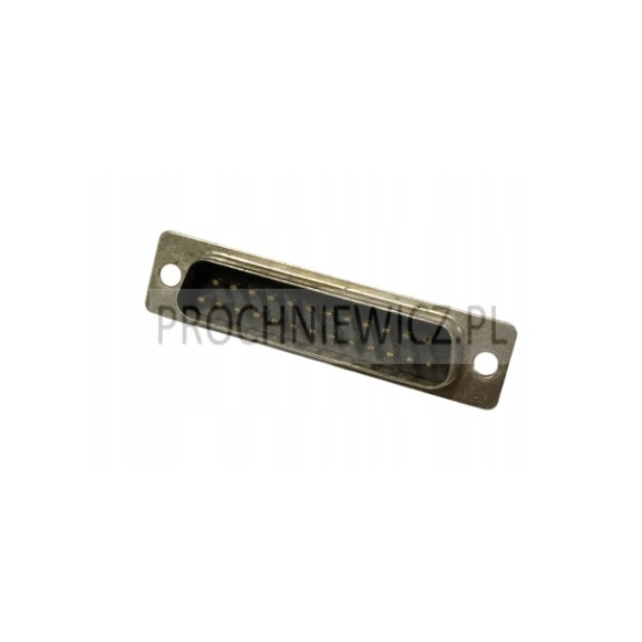 Wtyk 25 pin do druku 3szt