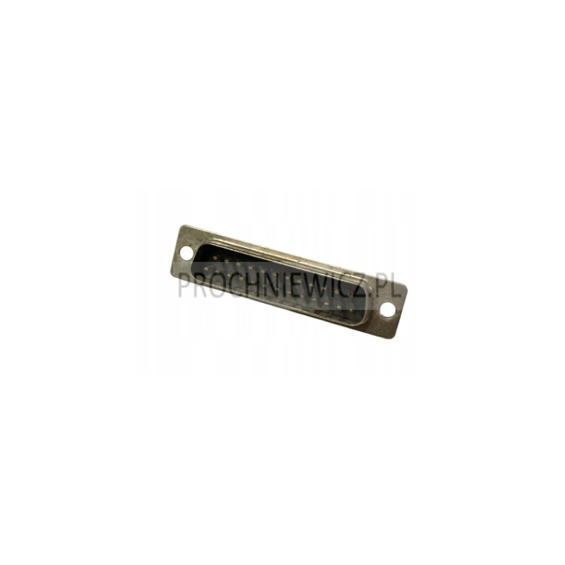 Wtyk 25 pin do druku 3szt