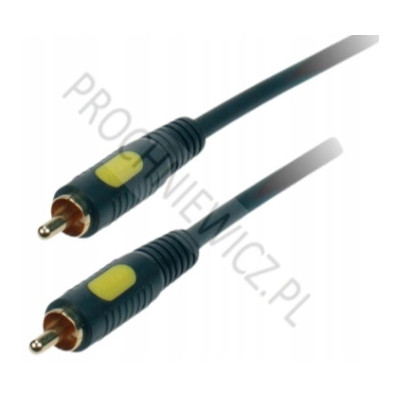 Kabel CL 301 Prolink 1RCA-1RCA 1,8m