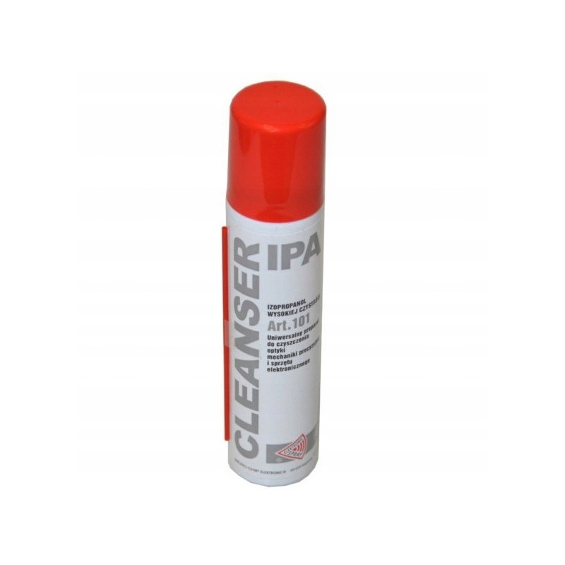 Cleanser IPA 100ml. Spray MICROCHIP ART.101