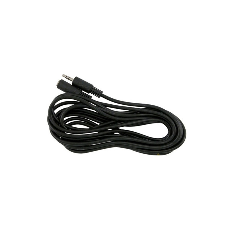 Przedłużacz słuchawkowy Jack stereo 3,5mm - 10m