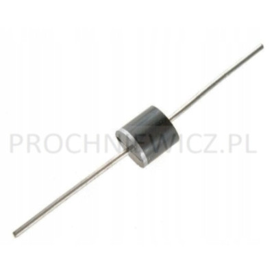 Dioda prostownicza 6A 1000V 100szt