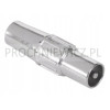 Wtyk anten TV prosty (śr. 6.6-7.2mm) - TELMOR 2szt