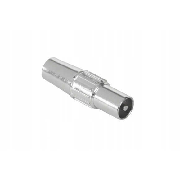 Wtyk anten TV prosty (śr. 6.6-7.2mm) - TELMOR 2szt Wtyk anten TV prosty (śr. 6.6-7.2mm) - TELMOR 2szt