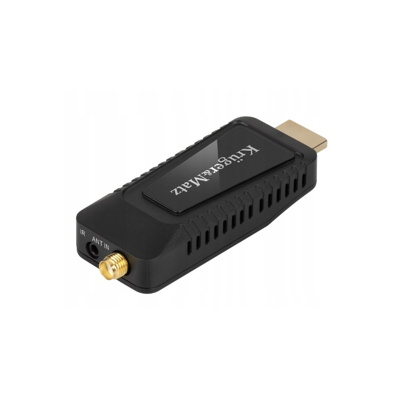 MINI DEKODER KM9999 TV HD DVB-T2 HEVC H.265