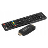 MINI DEKODER KM9999 TV HD DVB-T2 HEVC H.265